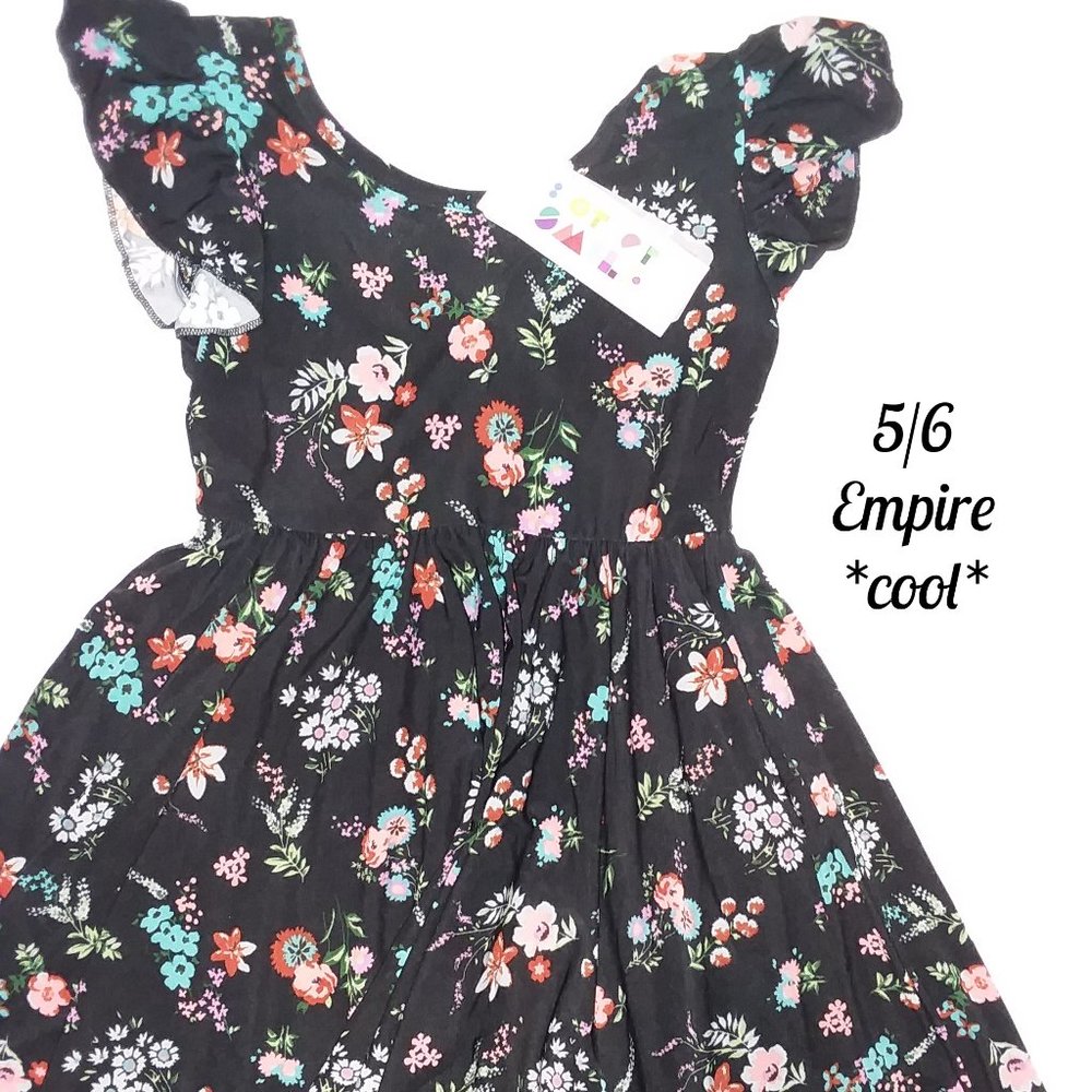 Empire Dress